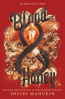 Front cover_Blood & Honey