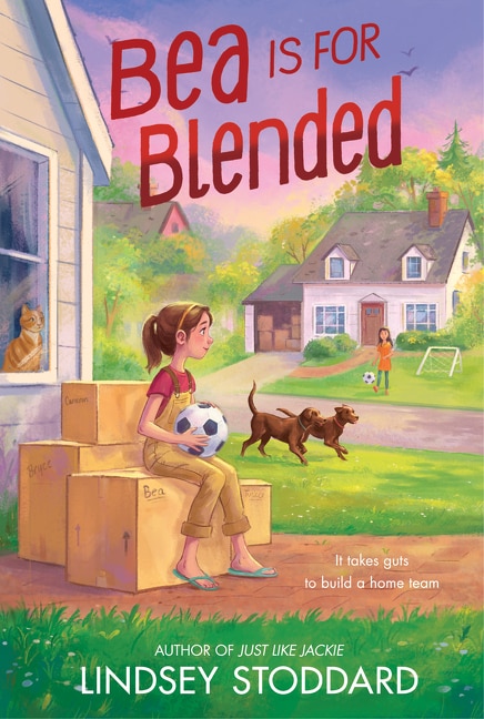 Bea Is For Blended