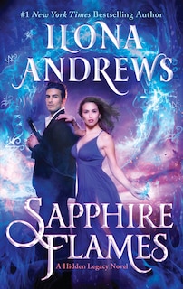 Couverture_Sapphire Flames