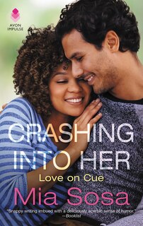 Front cover_Crashing Into Her
