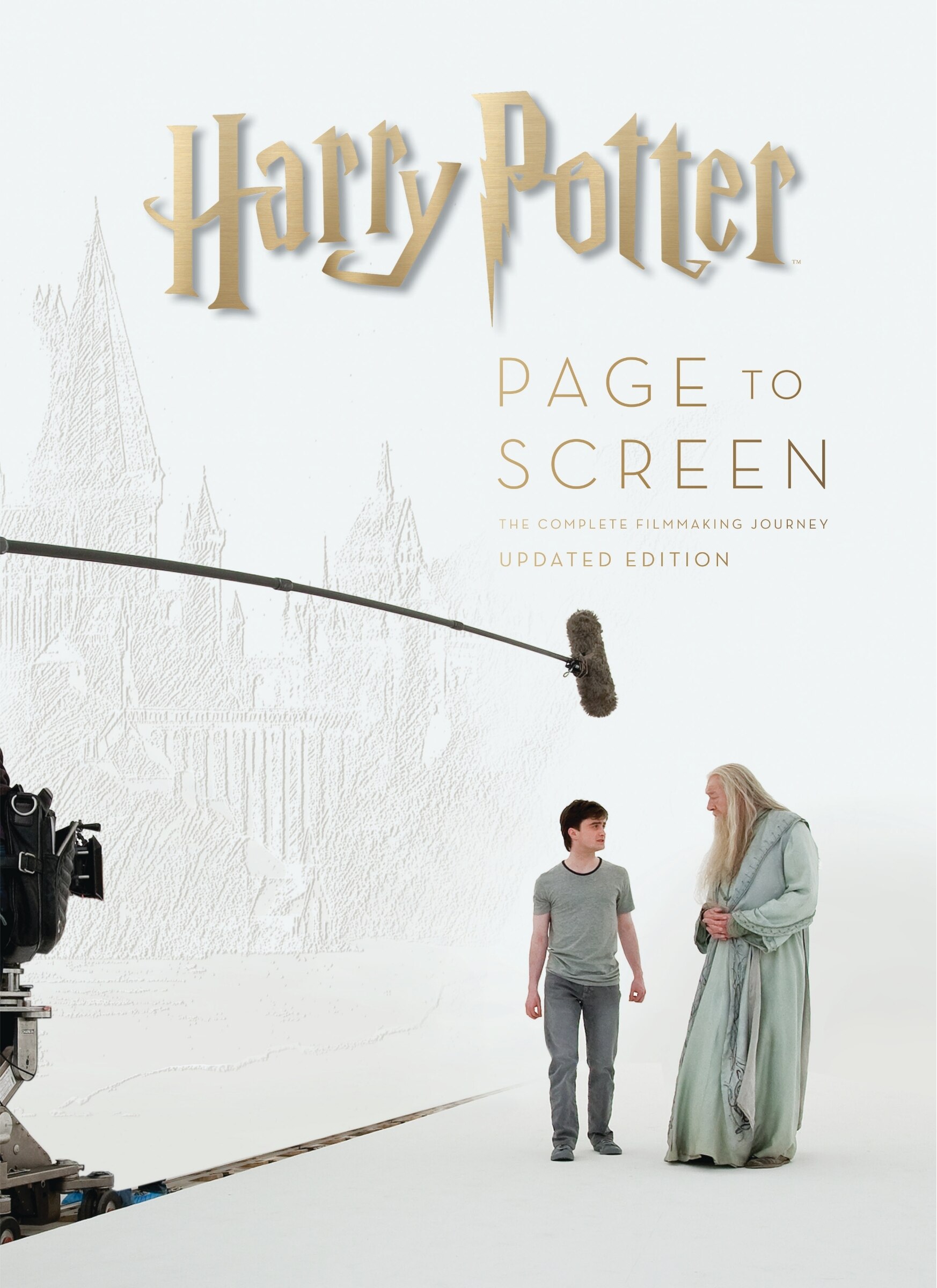【希少】英語版　Harry potter Page to Screen 希少】英語版 Harry potter Page to Screen Harry Potter Page