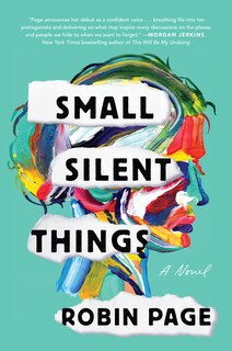 Couverture_Small Silent Things