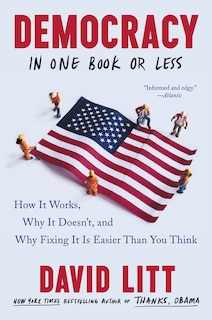 Front cover_Democracy In One Book Or Less