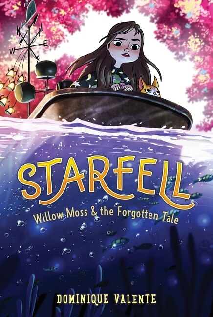 Couverture_Starfell #2: Willow Moss & the Forgotten Tale
