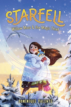 Starfell #4: Willow Moss & The Magic Thief