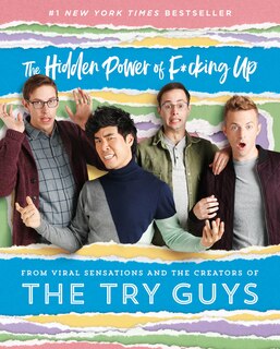Front cover_The Hidden Power of F*cking Up
