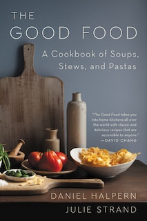 Front cover_The Good Food