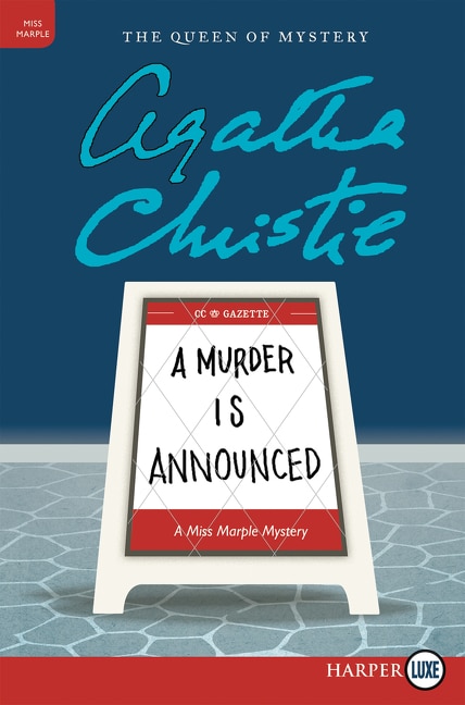 Couverture_A Murder Is Announced