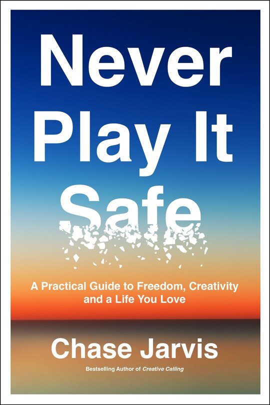Couverture_Never Play It Safe
