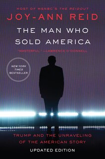Front cover_The Man Who Sold America