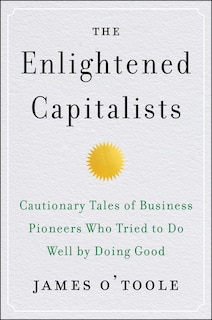 Front cover_The Enlightened Capitalists