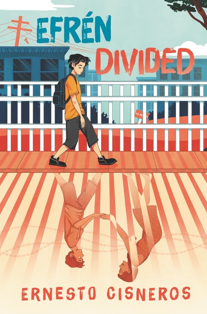 Front cover_Efrén Divided