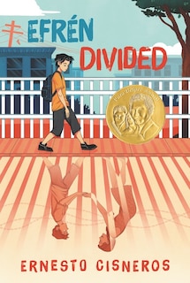 Front cover_Efrén Divided