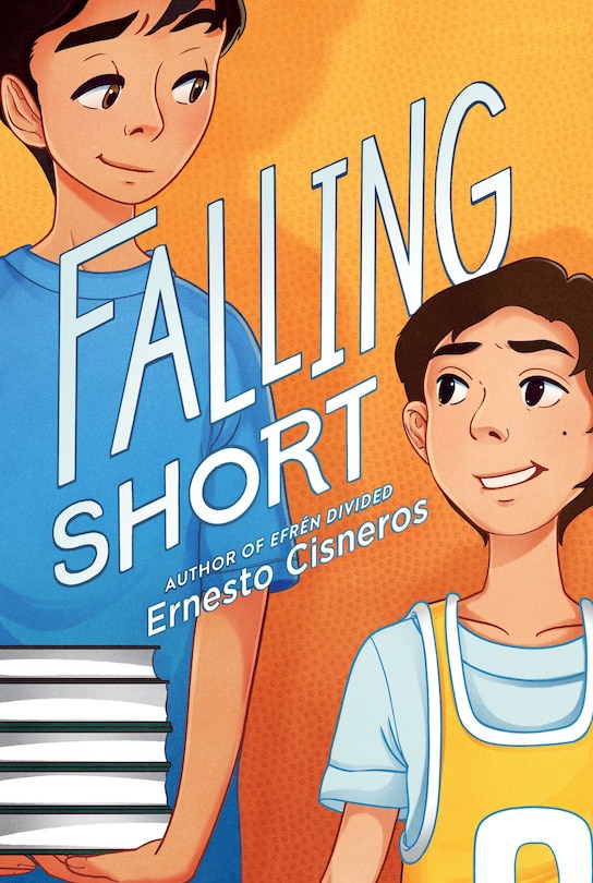Front cover_Falling Short