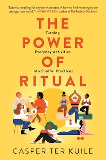 Front cover_The Power of Ritual