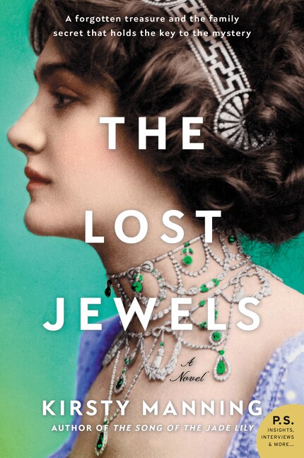 Front cover_LOST JEWELS