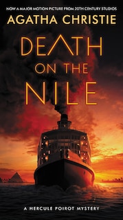 Front cover_Death On The Nile [movie Tie-in]