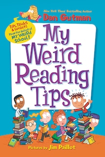Front cover_My Weird Reading Tips