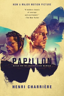 Front cover_Papillon [movie Tie-in]