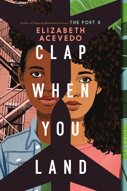 Couverture_Clap When You Land