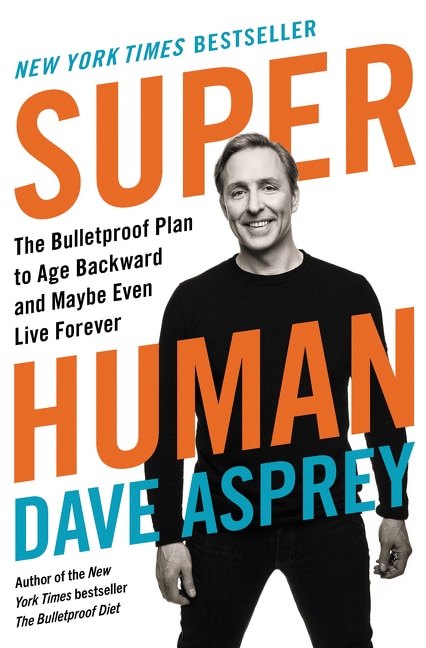 Front cover_Super Human