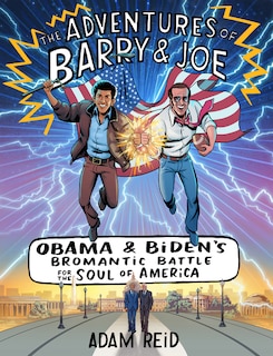 Couverture_The Adventures of Barry & Joe