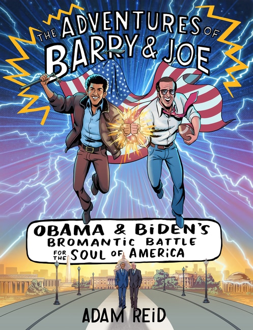Couverture_The Adventures of Barry & Joe