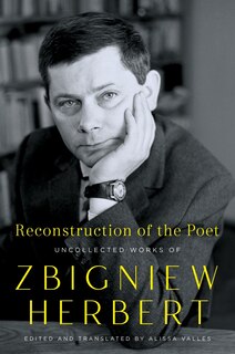 Front cover_Reconstruction of the Poet
