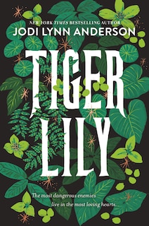Couverture_Tiger Lily