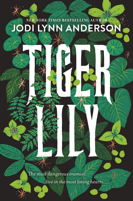 Couverture_Tiger Lily