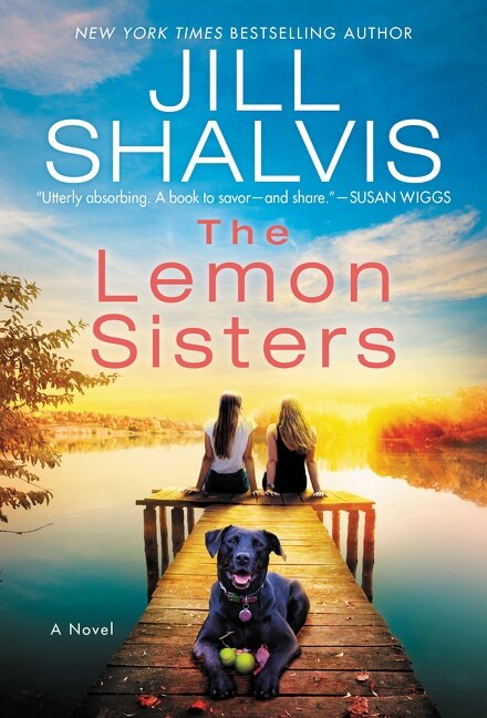 Couverture_The Lemon Sisters