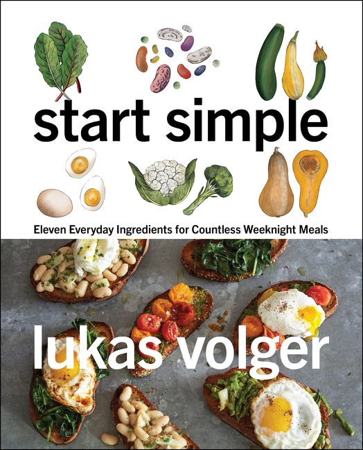 Front cover_Start Simple