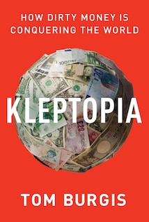 Front cover_Kleptopia