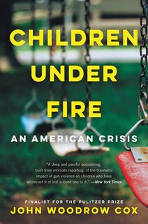 Couverture_Children Under Fire