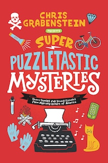 Front cover_Super Puzzletastic Mysteries