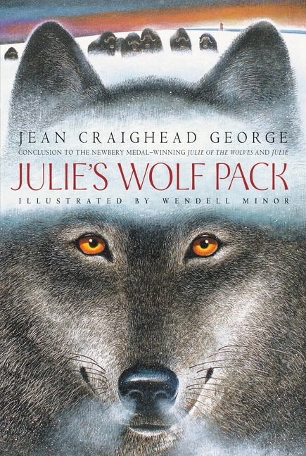 Front cover_Julie's Wolf Pack