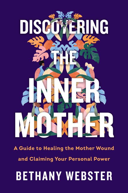 Front cover_Discovering The Inner Mother