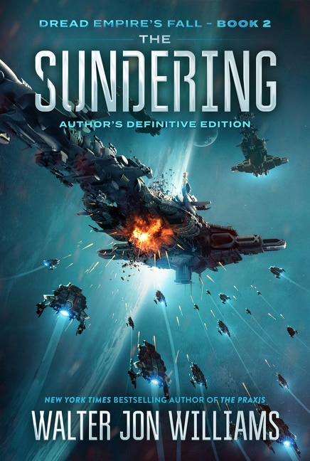 Couverture_The Sundering