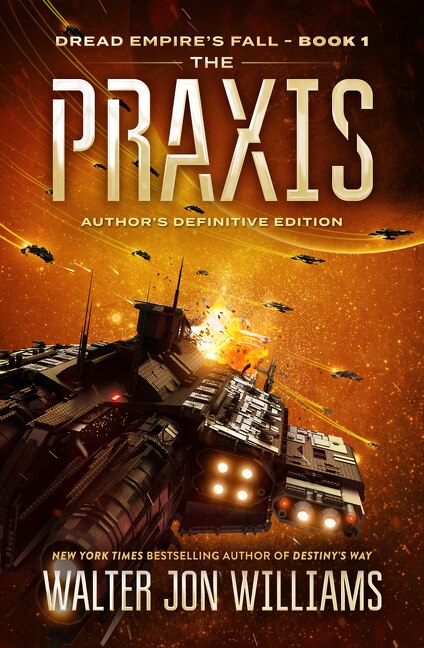 Couverture_The Praxis