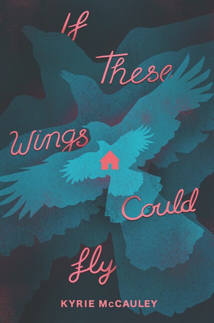 Couverture_If These Wings Could Fly