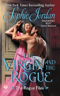 Front cover_The Virgin and the Rogue