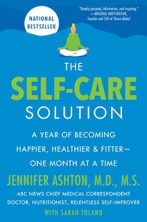 Front cover_The Self-Care Solution