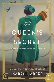Front cover_QUEENS SECRET