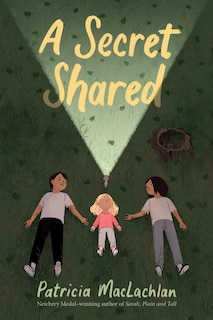 Front cover_A Secret Shared