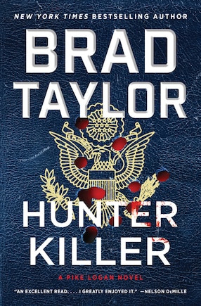 Hunter Killer: A Pike Logan Novel