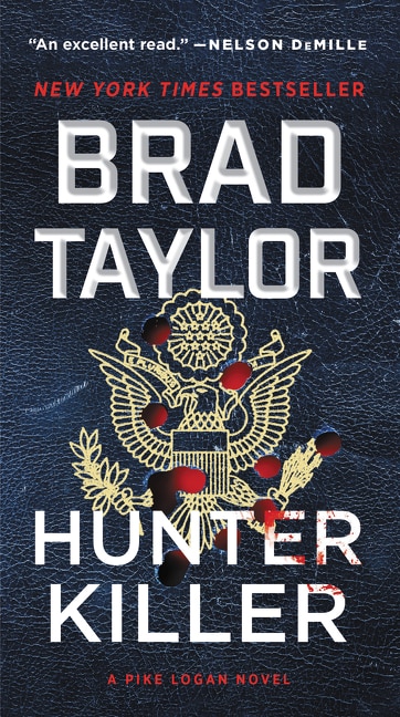 Hunter Killer: A Pike Logan Novel