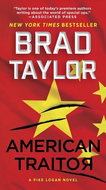 American Traitor: A Novel