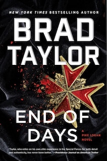 Front cover_End Of Days