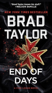 Front cover_End Of Days
