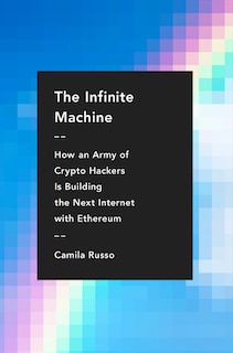 Front cover_The Infinite Machine